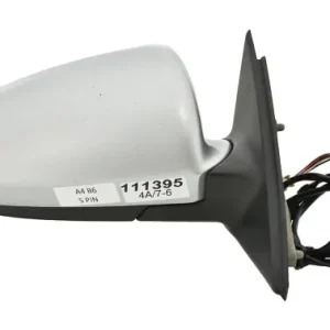 Hit cenowy LUSTERKO ZEWNĘTRZNE PRAWE AUDI A4 B6 5PIN